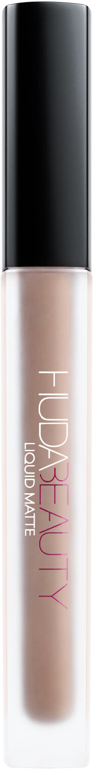 Huda Beauty Liquid Matte Lipstick Girlfriend - Nude Love