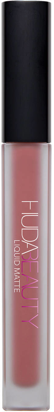 Huda Beauty Liquid Matte Lipstick Bombshell