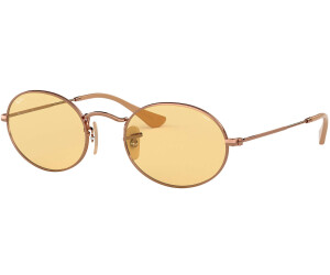 Oval evolve discount ray ban
