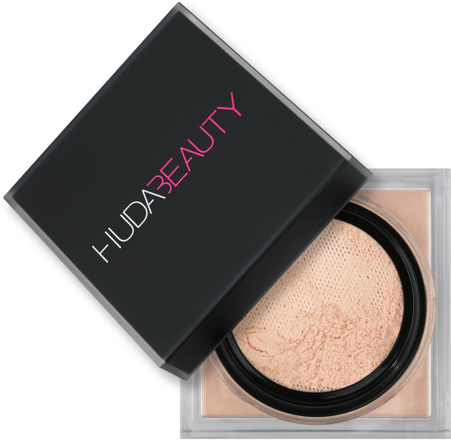 Huda Beauty Easy Bake Setting Puder Cupcake