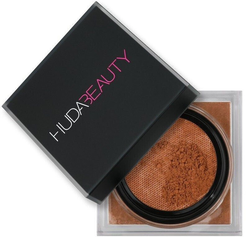 Huda Beauty Easy Bake Setting Puder Coffee Cake