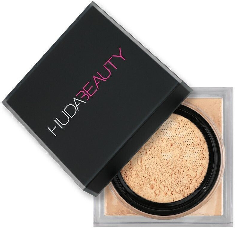 Huda Beauty Easy Bake Setting Puder Banana Bread