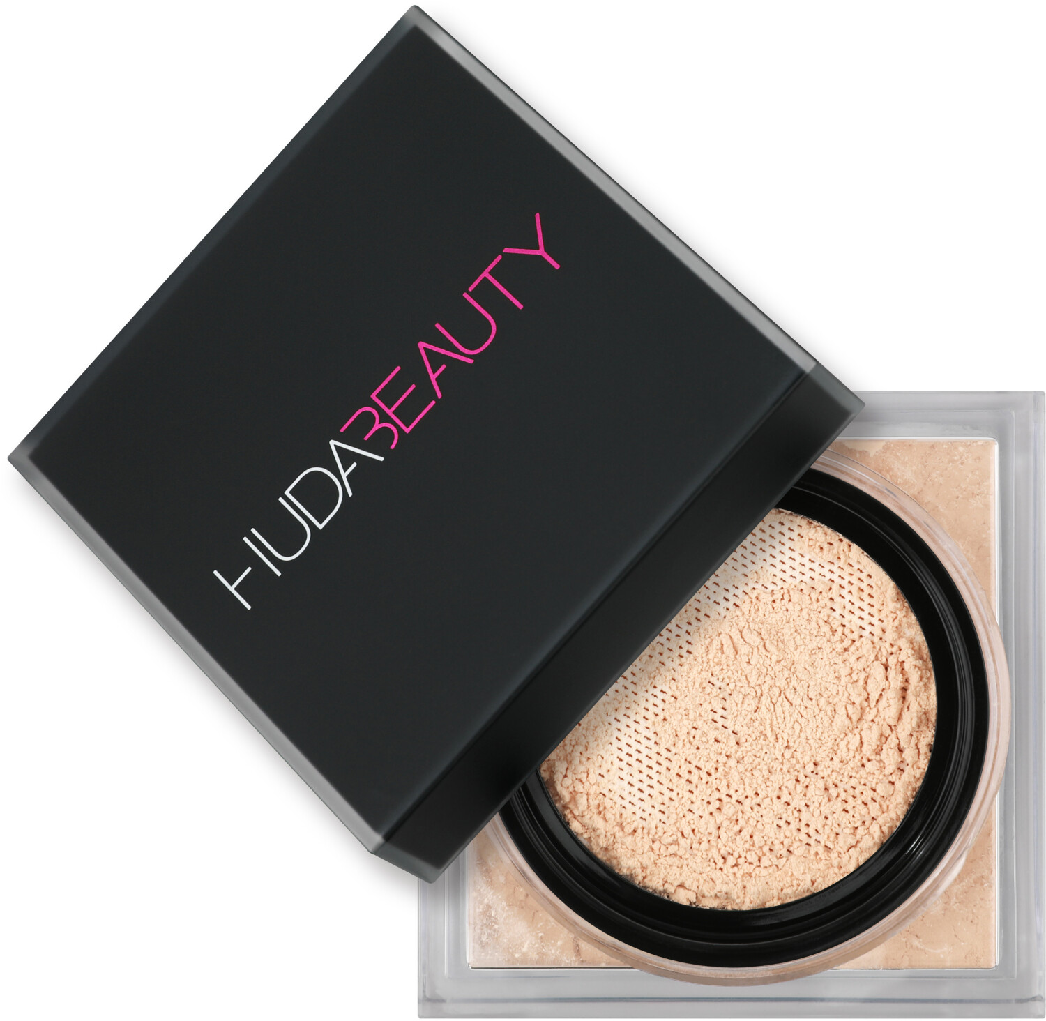 Huda Beauty Easy Bake Setting Puder Pound Cake
