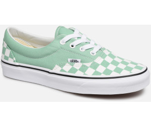 Vans Era Checkboard Neptune GreenTrue White ab 39,99 Vans Era Checkboard Neptune GreenTrue White ab 39,99