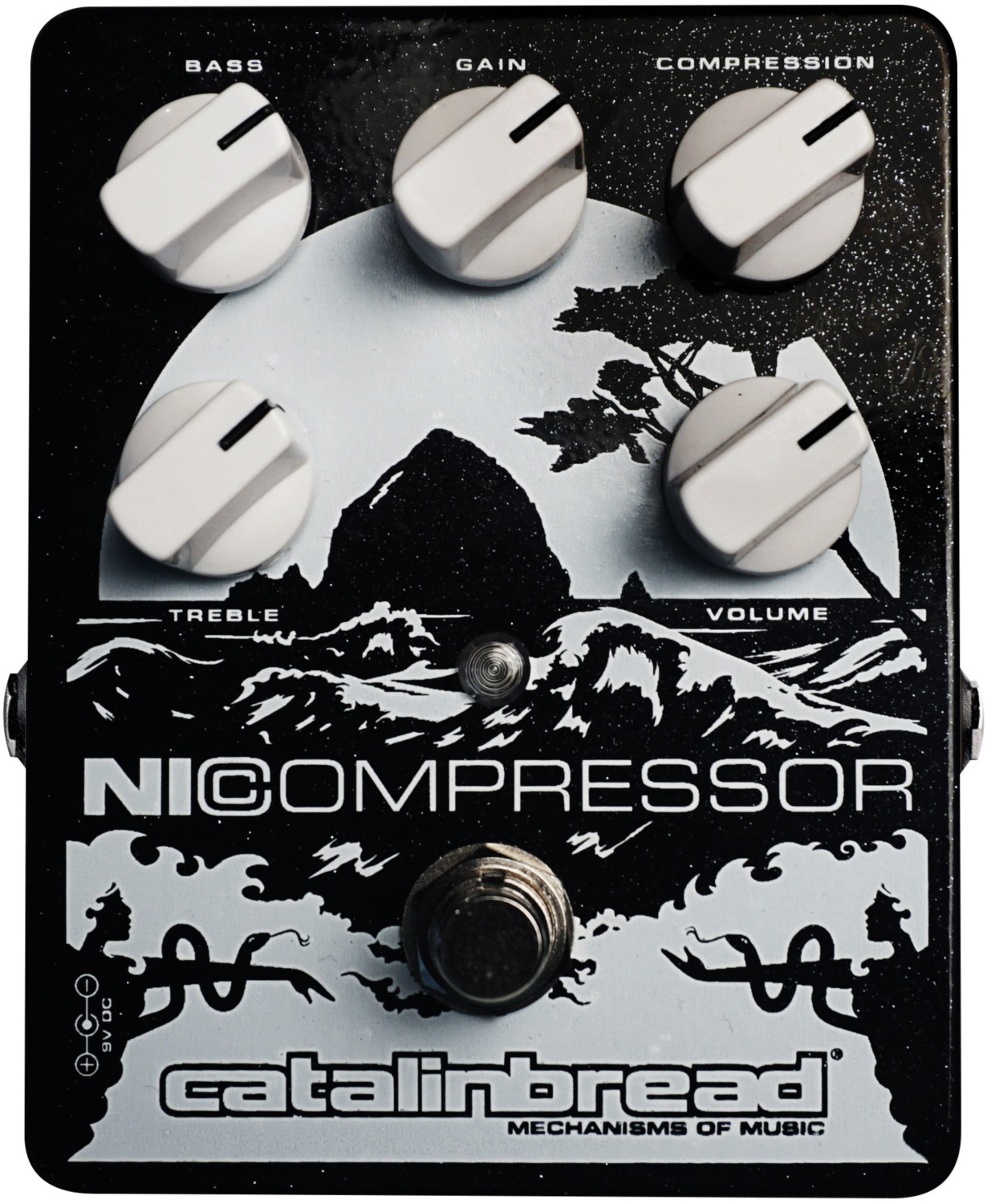 Catalinbread NICompressor