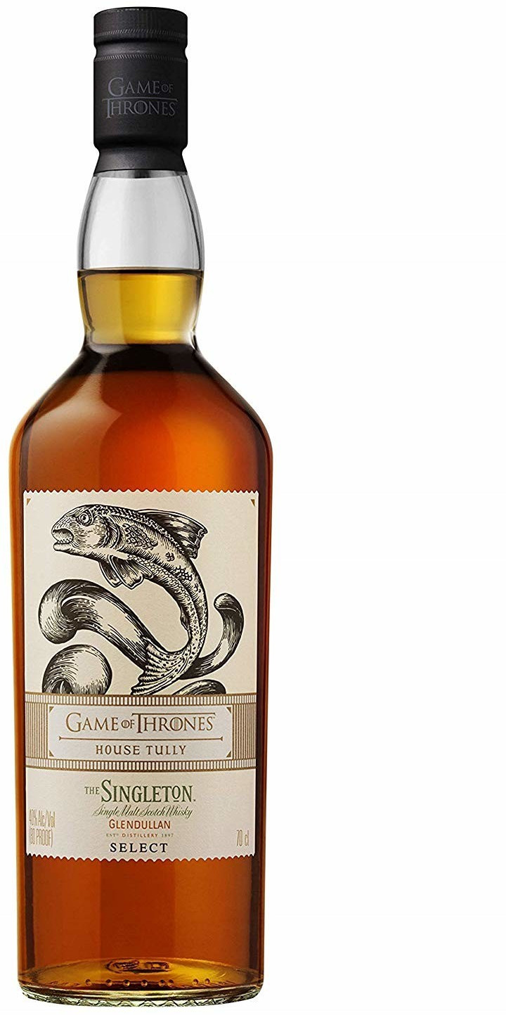 The Singleton Select Single Malt House Tully Game Of Thrones Limited Edition 0,7 L 40 %