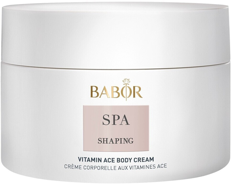 Babor Spa Shaping Vitamin ACE Body Cream (200ml)
