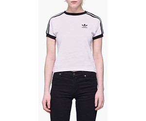 Adidas Damen 3 Streifen T Shirt white (DV2860) ab 10,77 Rabatt ADIDAS 3 STR TIGHT Leggings Damen Hose grün 16114 zu