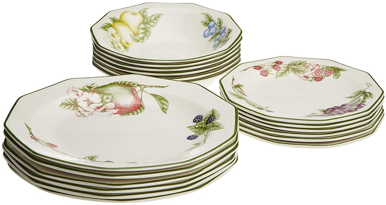 Churchill China Victorian Orchard (18 pcs.)