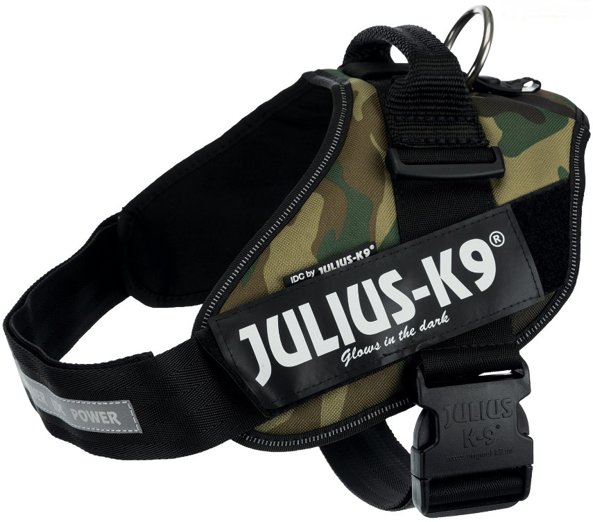 Julius K-9 Harnais IDC Power taille 2 camouflage