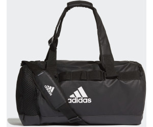Adidas Convertible Training Duffel Bag S black/black/white