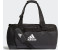 Adidas Convertible Training Duffel Bag S black/black/white
