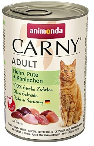 Animonda Carny Adult Dinde et lapin