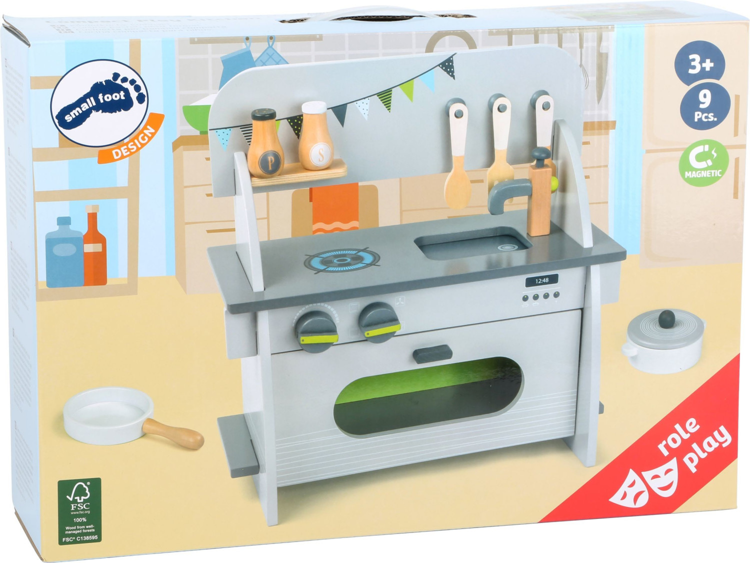 Legler Cuisine enfant compacte (11158)