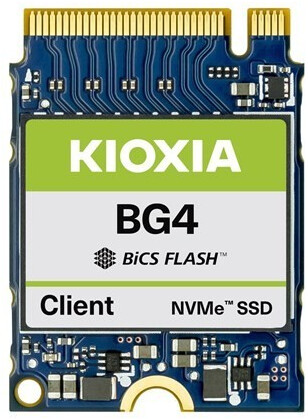 Kioxia BG4 M.2
