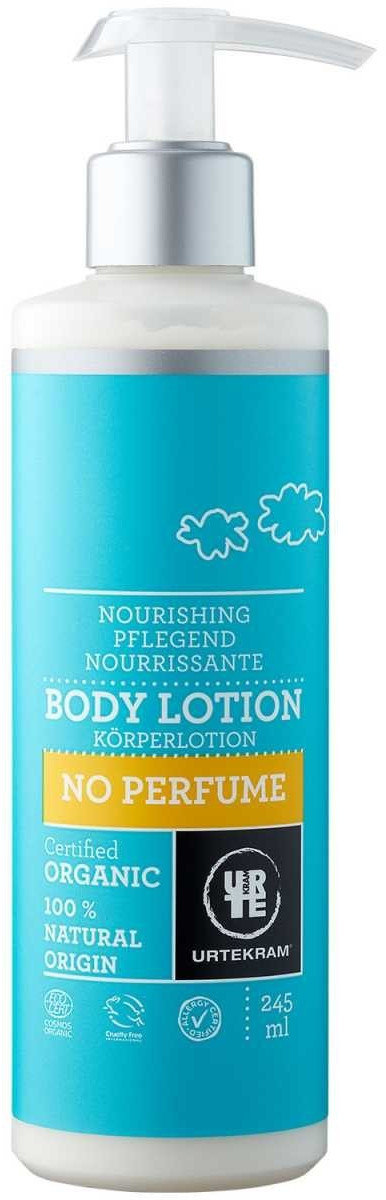 Urtekram Bodylotion No Perfume (245ml)