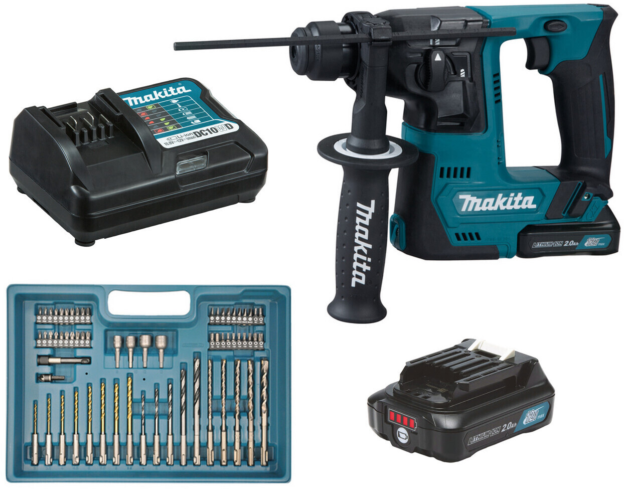 Makita HR140DWYE1