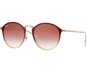 Ray Ban Blaze Round RB3574N 9035V0 ab 109,41 Ray Ban 0RB3574N BLAZE ROUND 001E4 Gold Pink Mirror Pink