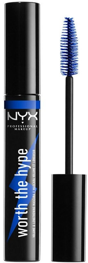 NYX Worth The Hype Color Mascara (7ml)