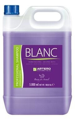 Artero Shampoo Blanc (5 L)