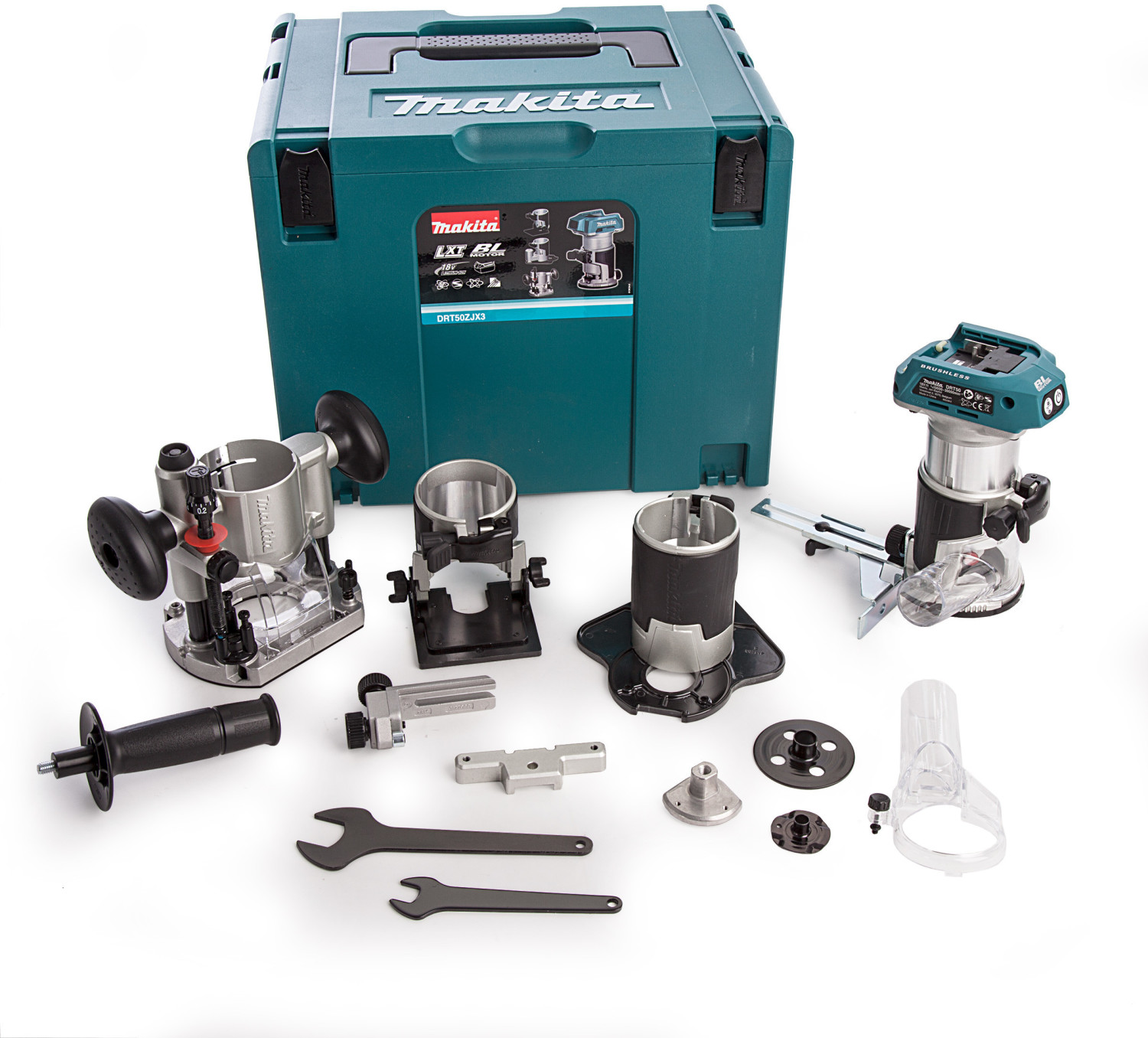 Makita DRT50ZJX3 from 294.00 Today Best Black Friday Deals on idealo