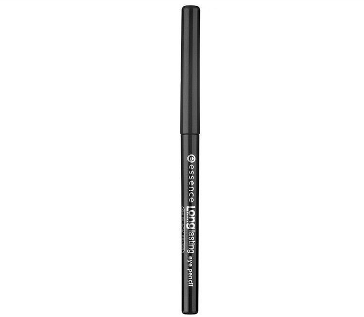 Essence Eyeliner & Kajal Long Lasting Eye Pencil Nr. 01 Black Fever (0,28 g)