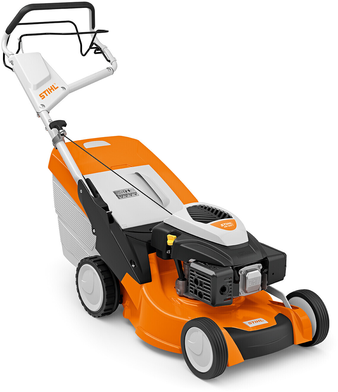 Stihl RM 650 T