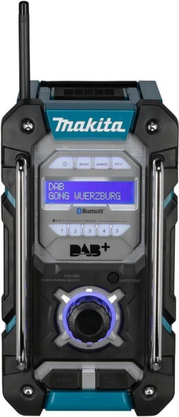Makita DMR 112, Bild 2