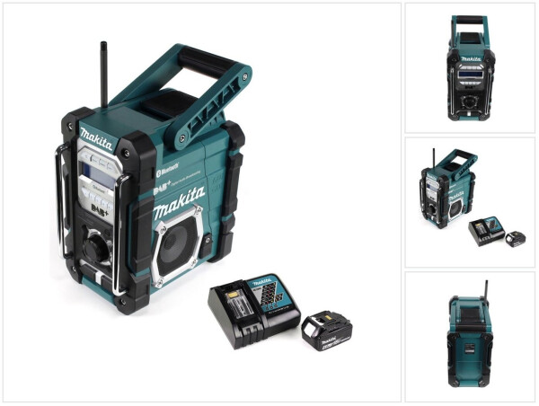 Makita DMR 112, Bild 15