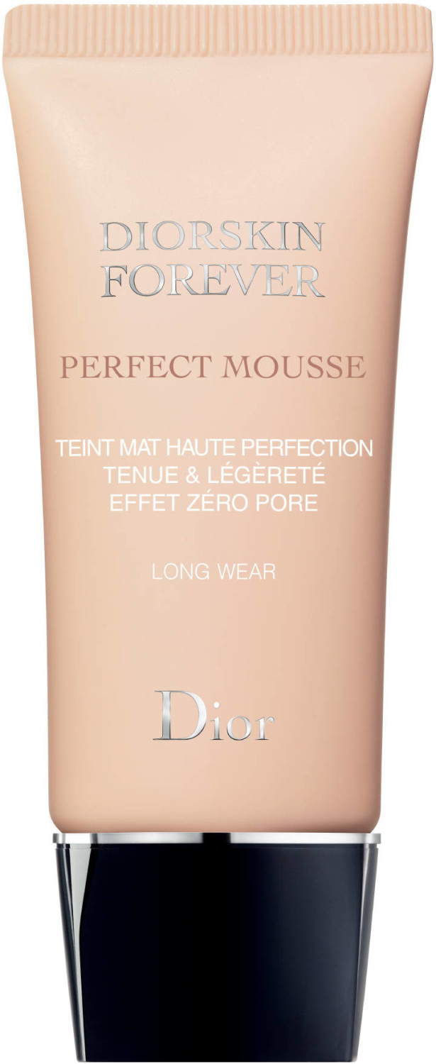 Dior Diorskin Forever Perfect Mousse Foundation 10 Ivory (30ml)