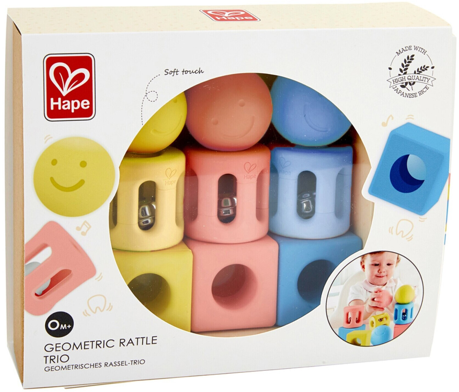 hape e0101