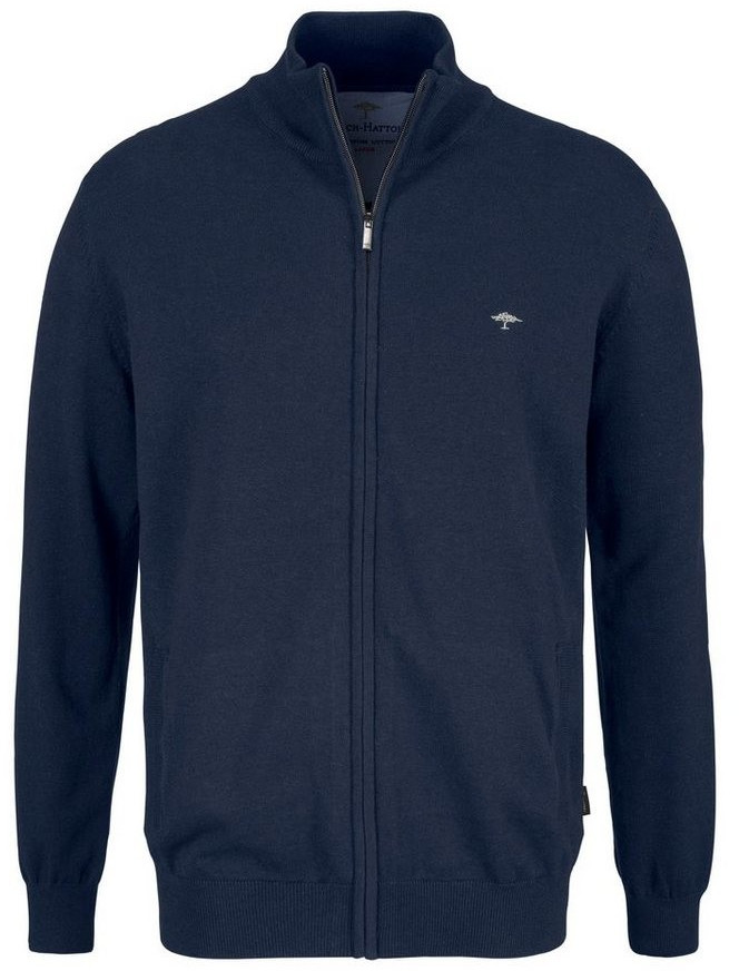 Fynch-Hatton Strickjacke marine (SF212-680)
