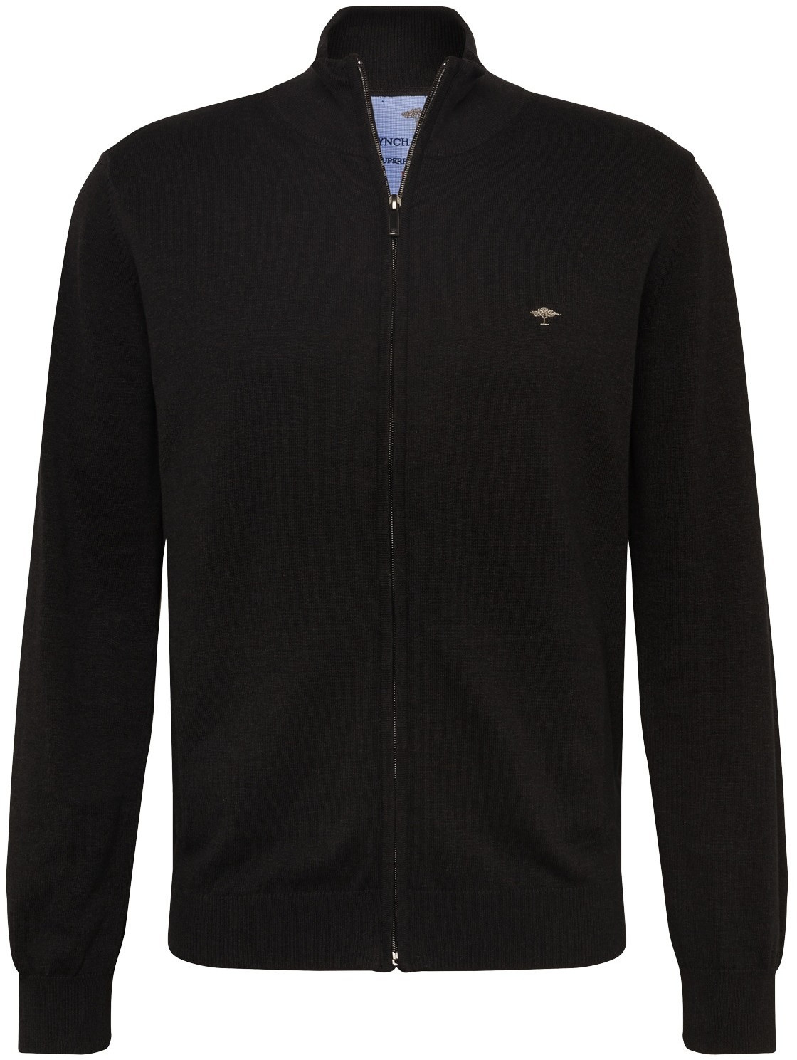 Fynch-Hatton Strickjacke charcoal (SF212-998)