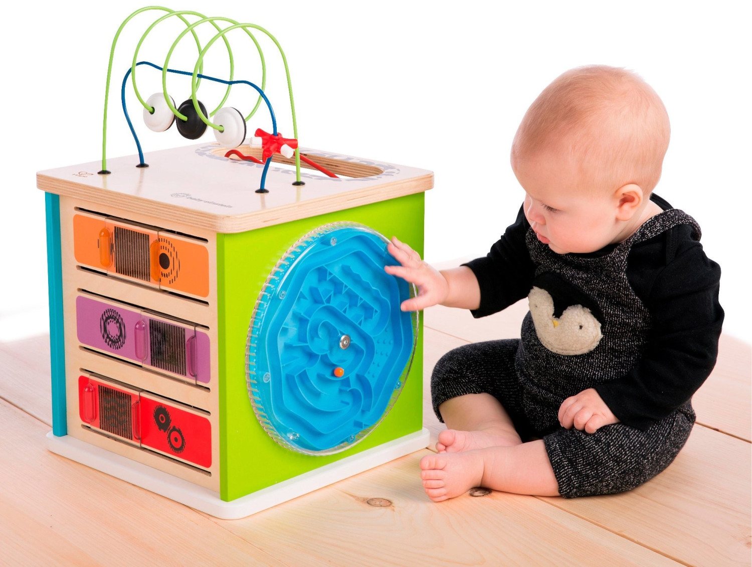 HaPe Motorikwürfel "Erste Experimente" ab 69,99 € | Preisvergleich bei