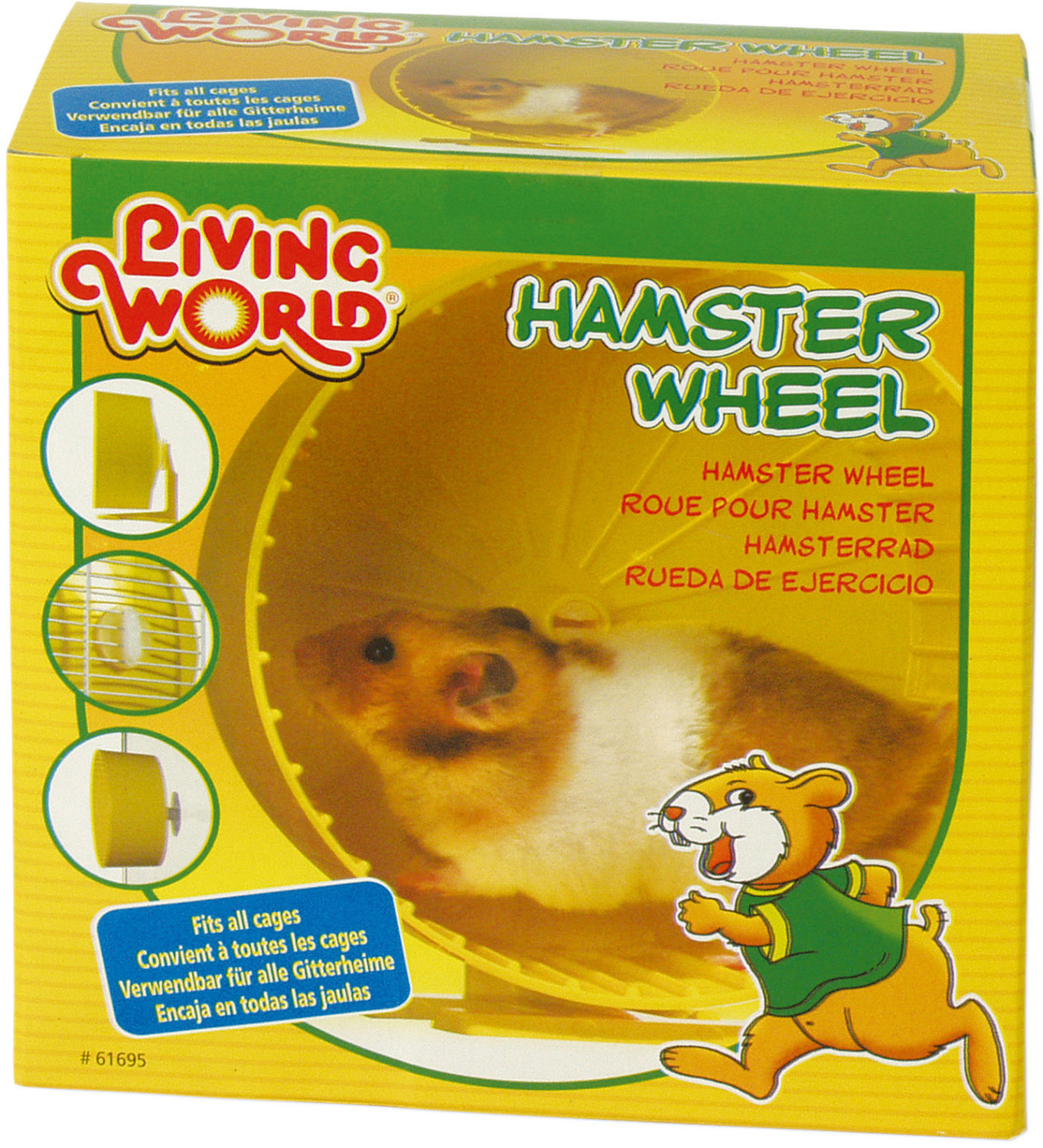 Living World Hamster Wheel
