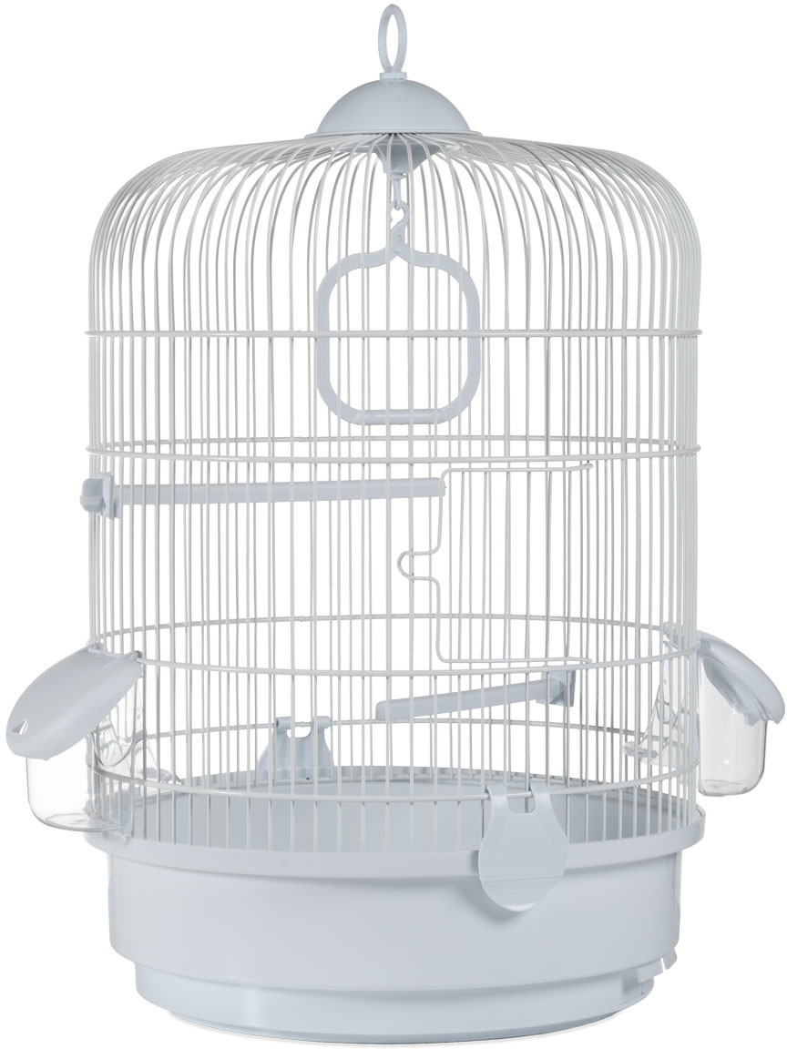 Voltregà Bird cage 736B White