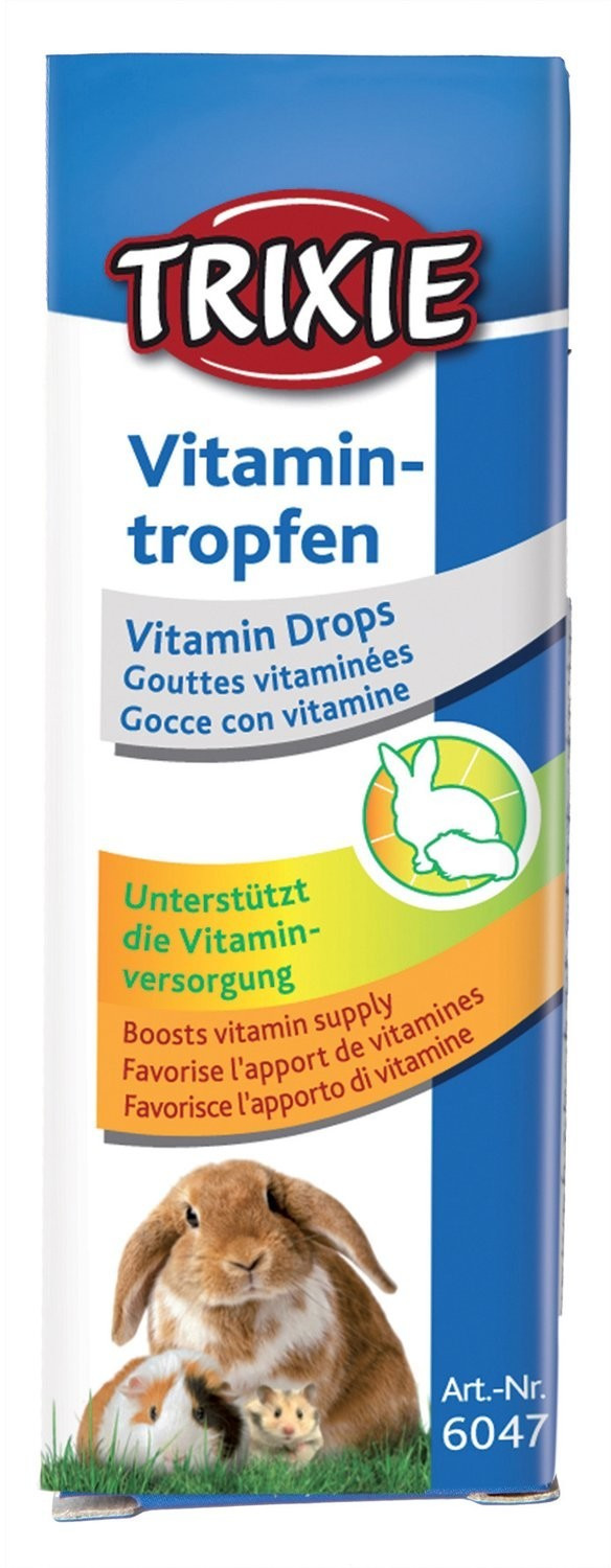 Trixie Gouttes vitaminées pour lapins 15 ml