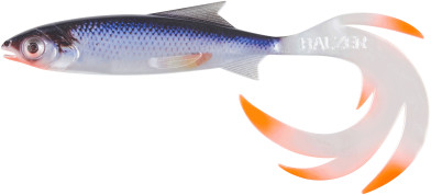 Balzer Shirasu Reptile Shad Print