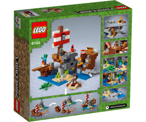 fotos de legos de minecraft