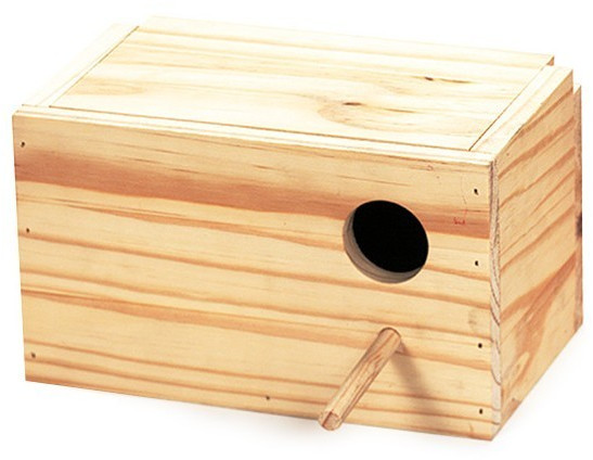 Arquivet Birdhouse