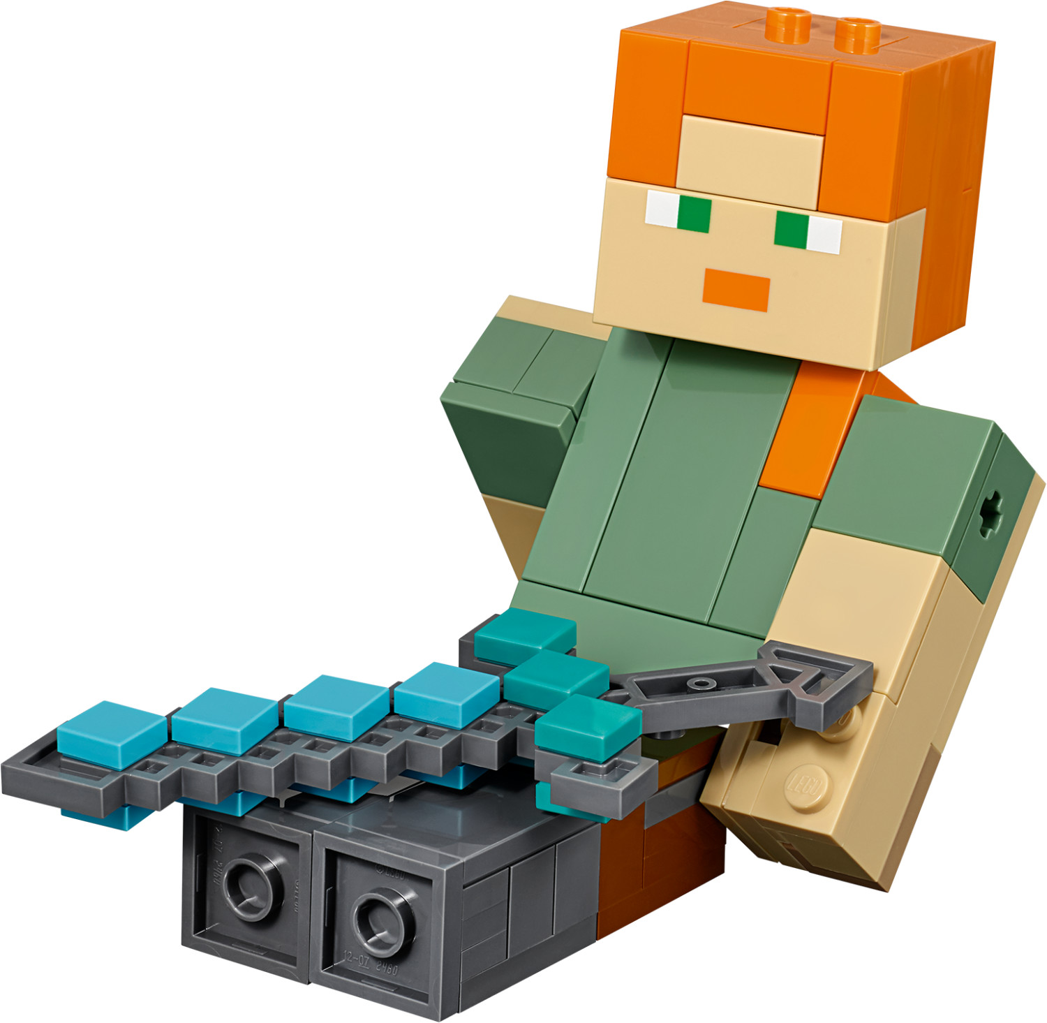 21149 sales lego minecraft