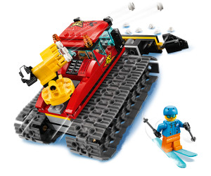 Soldes LEGO City - L'épicerie (60347) 2024 au meilleur prix sur