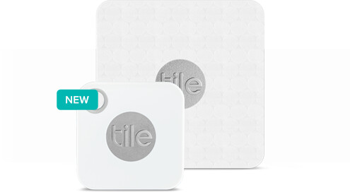 Tile Mate & Tile Slim (2018) 4-Pack