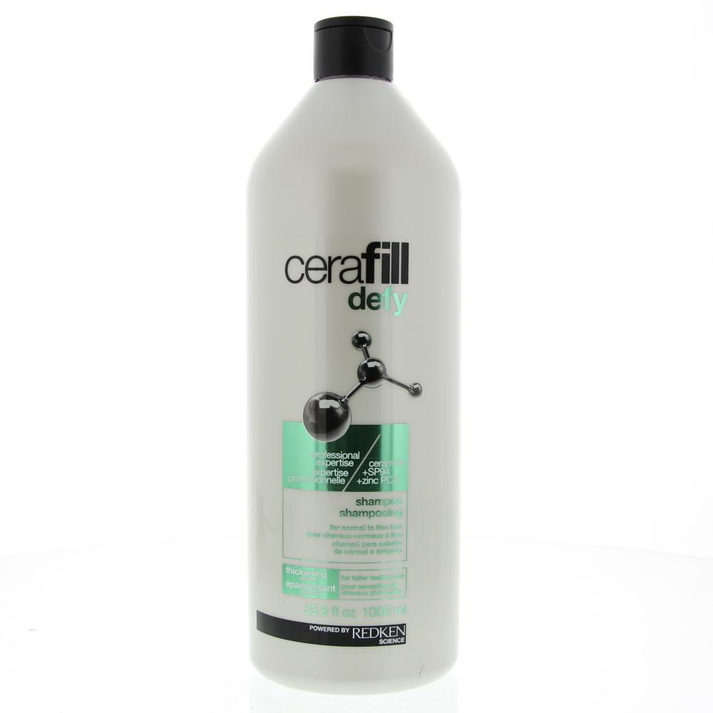 Redken Cerafill Defy Shampoo (1000 ml)