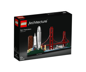 LEGO Architecture - San Francisco (21043)