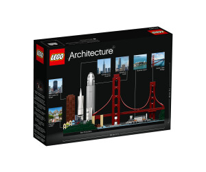 auchan lego architecture