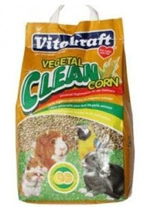Vitakraft Clean Corn Bedding (8l)