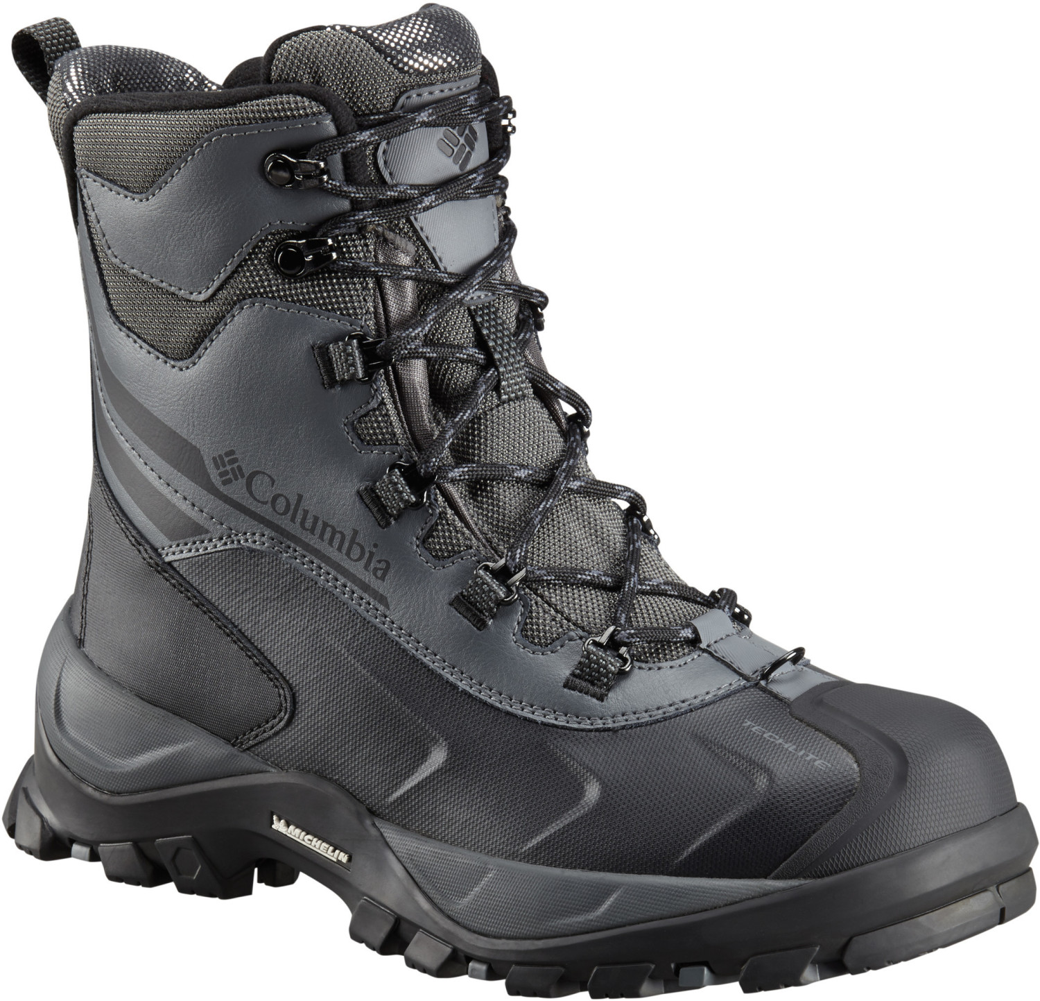Columbia Bugaboot Plus IV Omni-Heat graphite/black