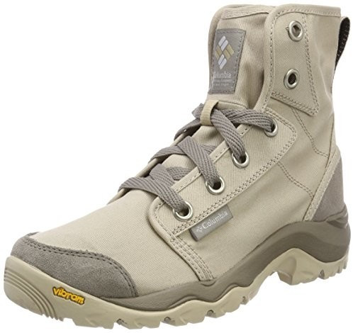 Columbia Camden Chukka Women beige/grey