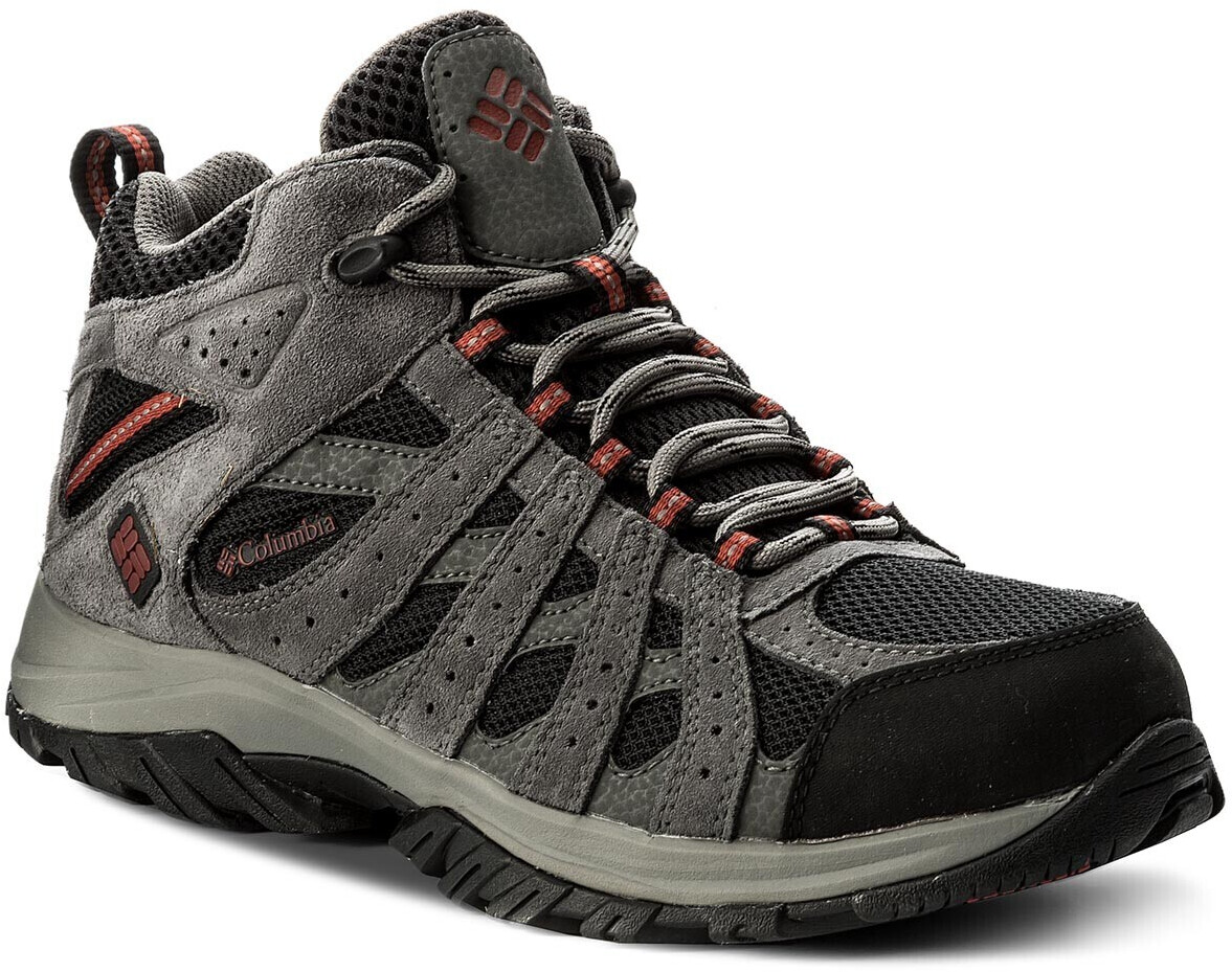 Columbia Canyon Point Mid WP grey/black